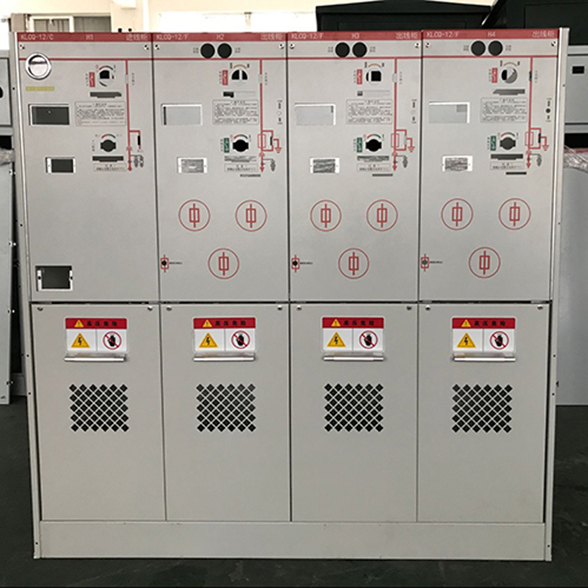 Inflatable cabinet (1 in 3 out) CFFF