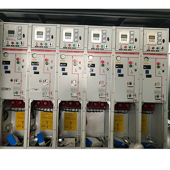 Inflatable cabinet (2 in 4 out with PT) VPTVVVVVV