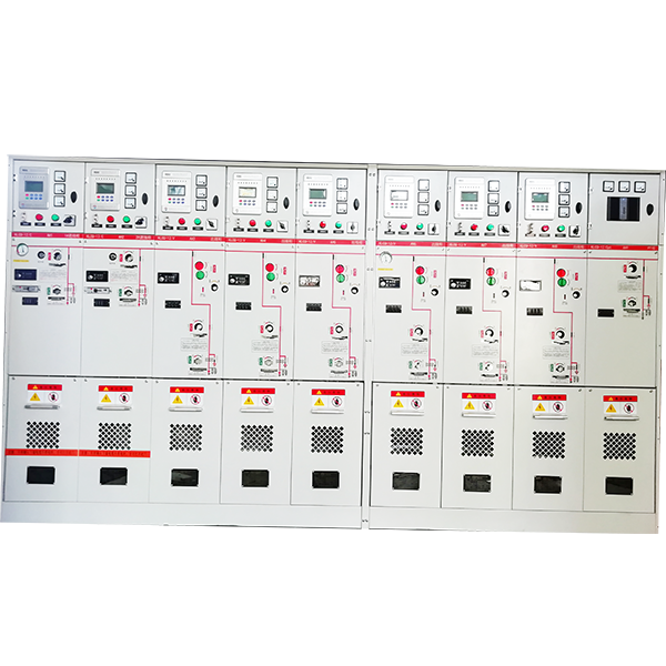 Inflatable cabinet (2 in 6 out with PT) CCVVVVVVCPT