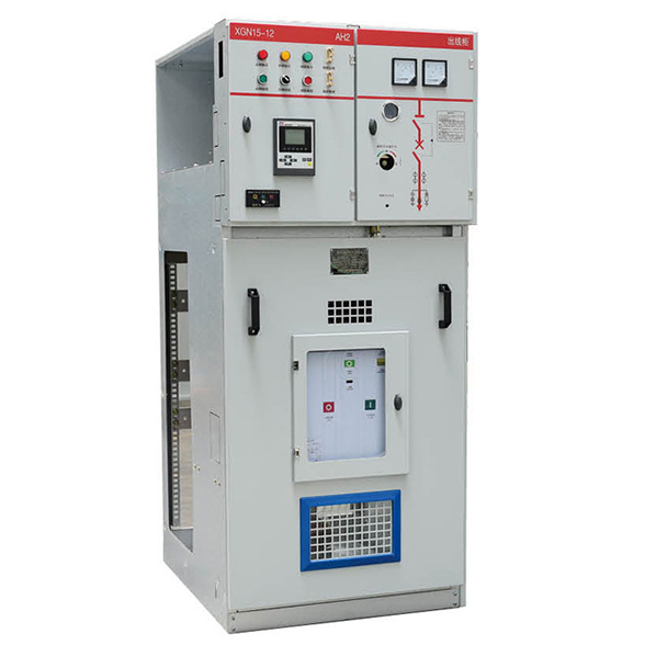 Ring main unit (circuit breaker type)