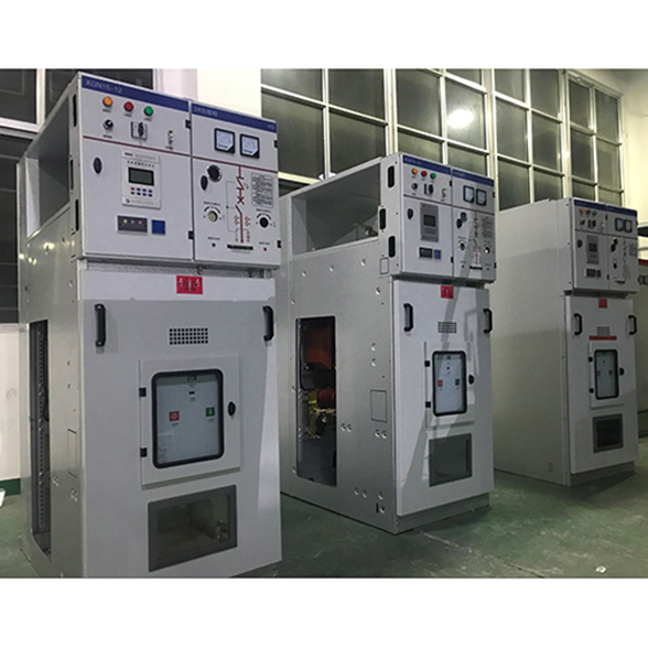 Ring main unit XGN15-12 (circuit breaker type)