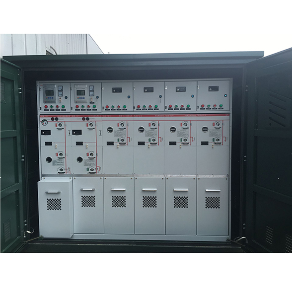 Cable distribution box 02