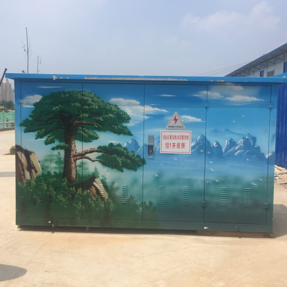 Landscape cable branch box 02