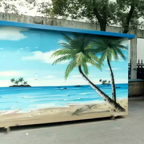 Landscape cable branch box 04