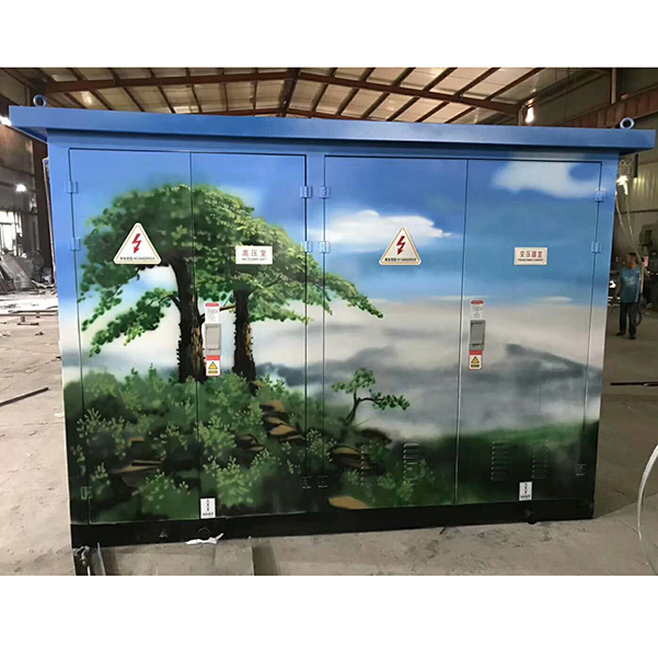 Landscape cable branch box 05