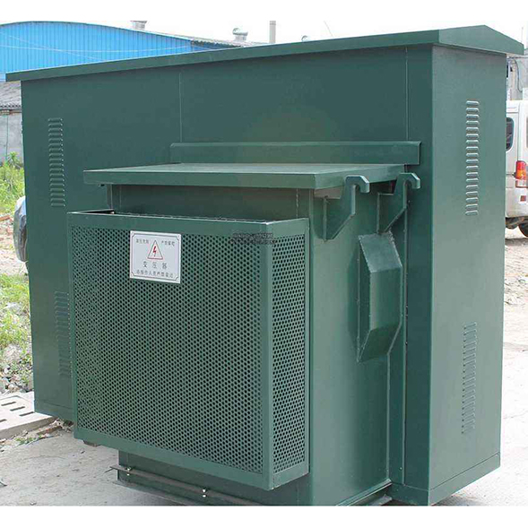 American Substation 003