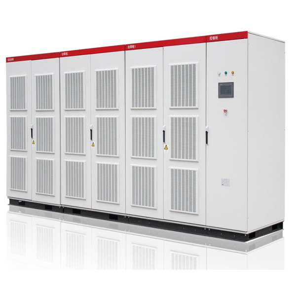 High voltage SVG dynamic reactive power compensation device